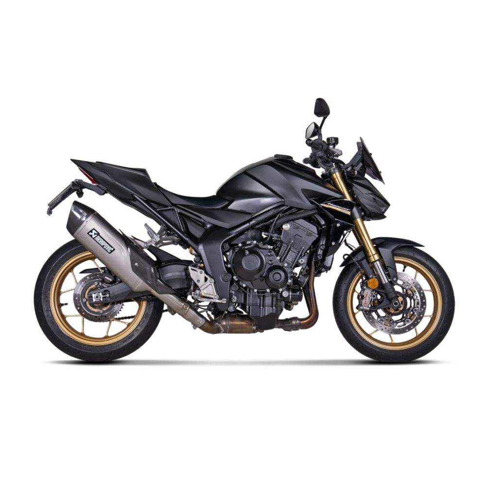 Silencieux Akrapovic Titane - Honda CB1000 Hornet SP 2025-26
