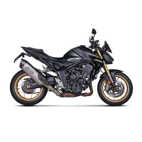 Silencieux Akrapovic Titane - Honda CB1000 Hornet SP 2025-26