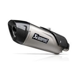 Silencieux Akrapovic Titane - Honda CB1000 Hornet SP 2025-26