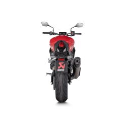 Silencieux Akrapovic Titane - Honda CB1000 Hornet 2025-26