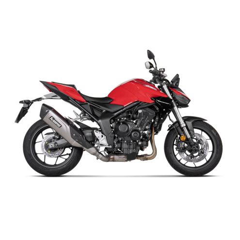 Silencieux Akrapovic Titane - Honda CB1000 Hornet 2025-26