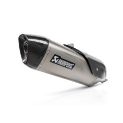 Silencieux Akrapovic Titane - Honda CB1000 Hornet 2025-26