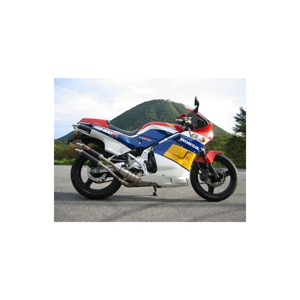 Echappement Jim Lomas - Honda NS 400 R