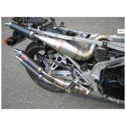 Echappement Jim Lomas - Honda NS 400 R