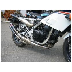 Echappement Jim Lomas - Honda NS 400 R