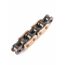 Kit chaîne AFAM 520 XHR2 - 17/44-116 - Couronne alu standard