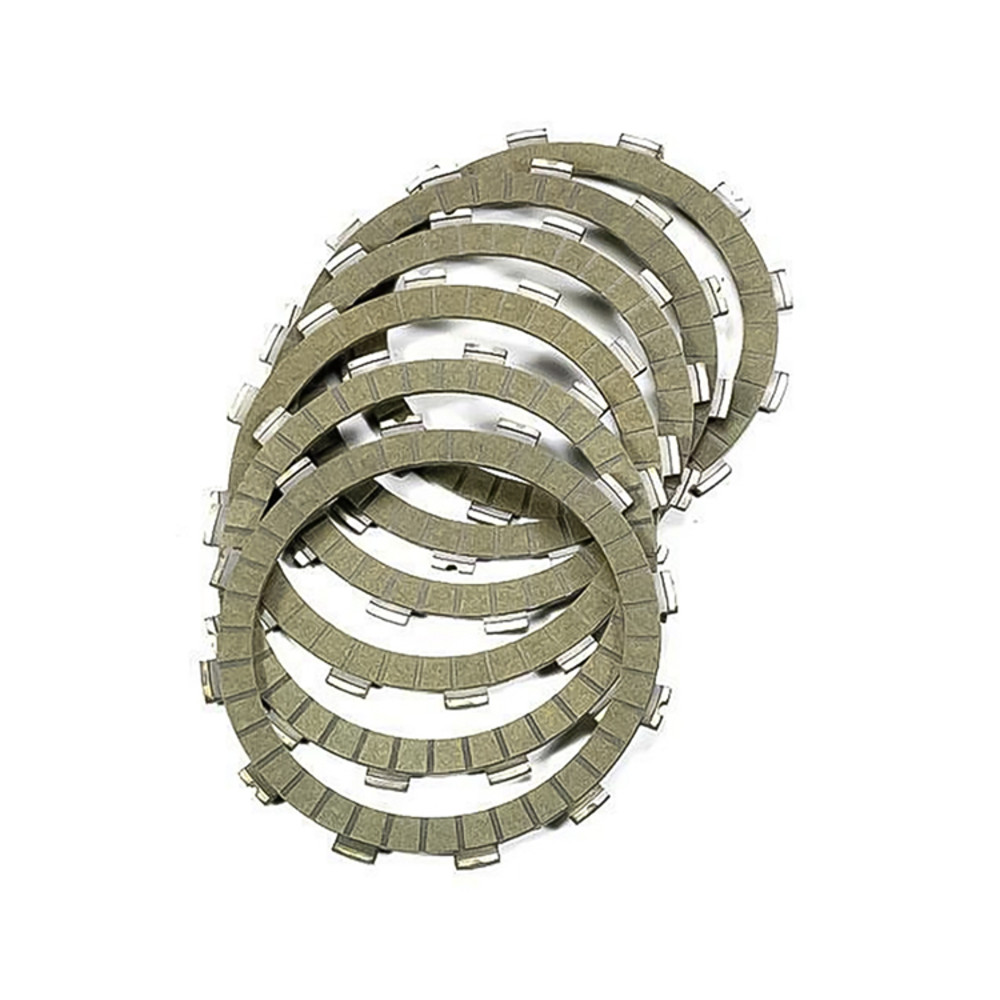 Kit disques garnis d'embrayage NEWFREN Standard