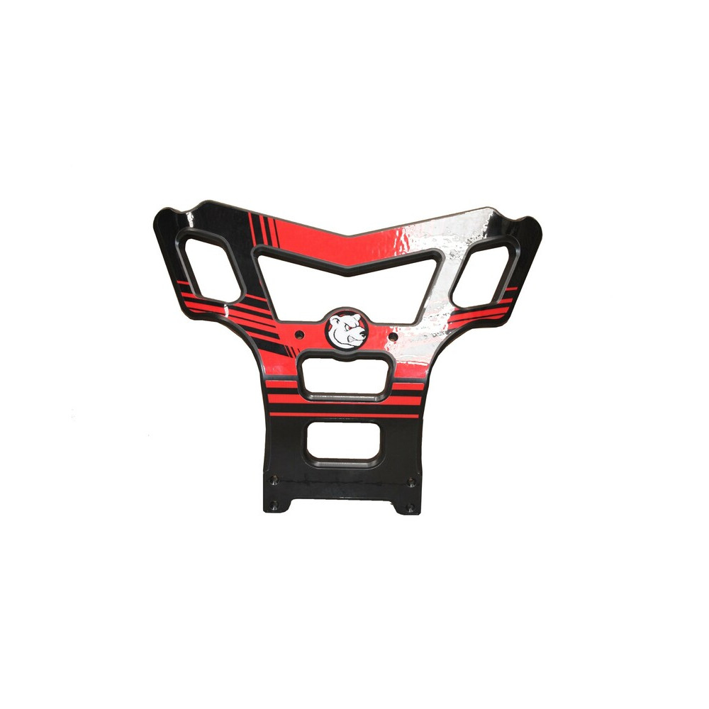 Bumper avant AXP Baxper PHD - Honda TXR450