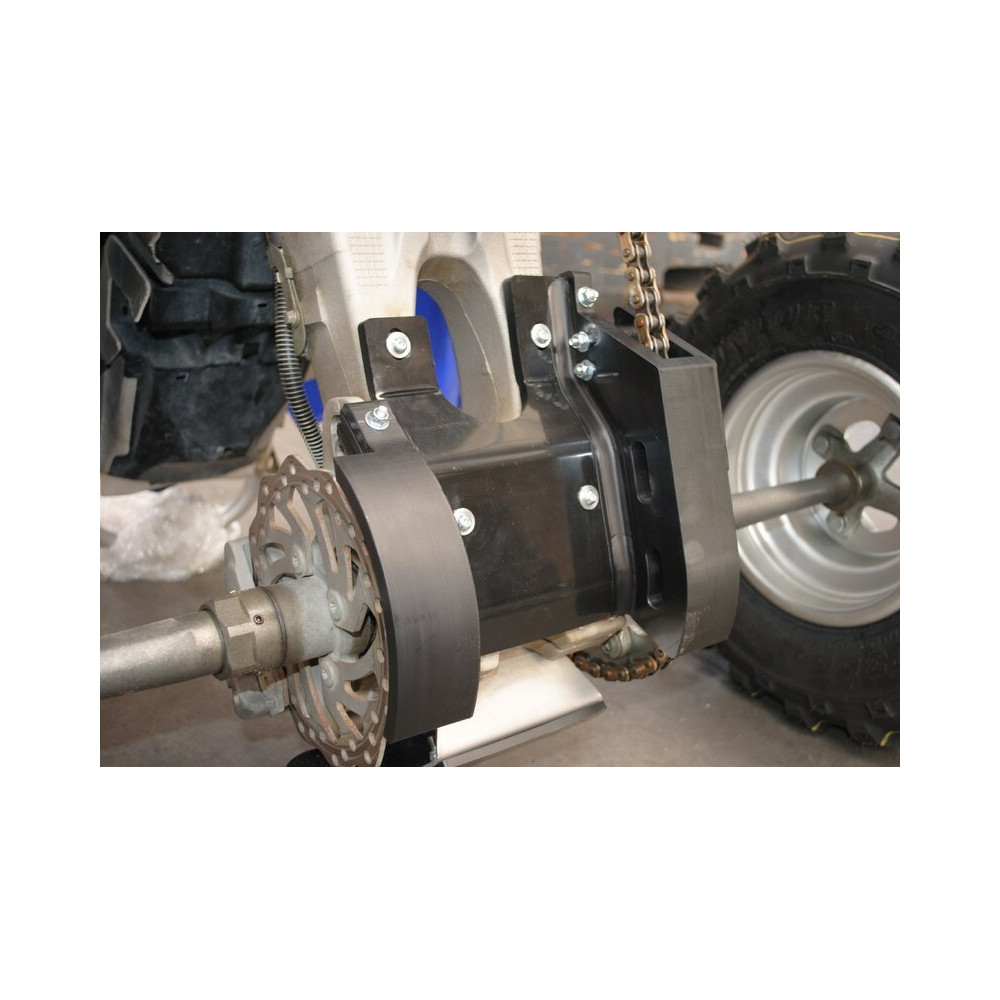 Sabot arrière AXP - PHD 6mm Yamaha YFZ450R