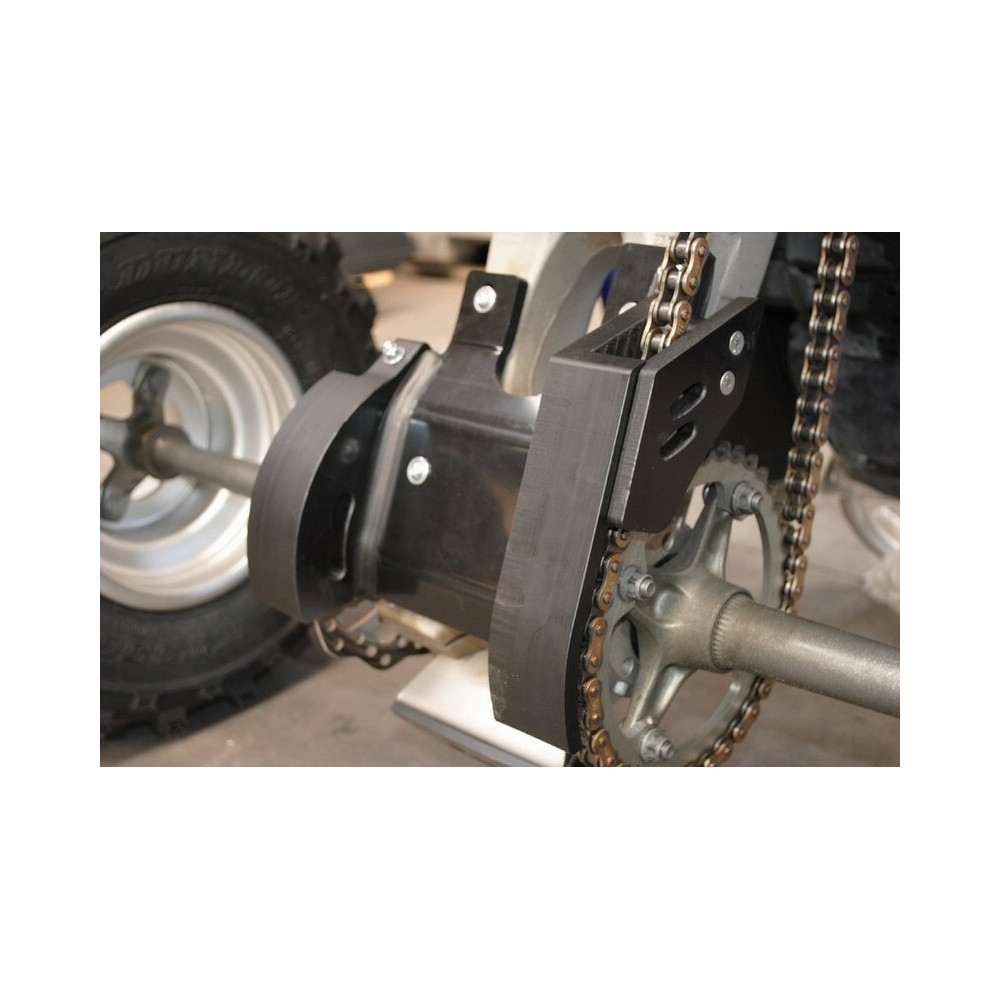 Sabot arrière AXP - PHD 6mm Yamaha YFZ450R