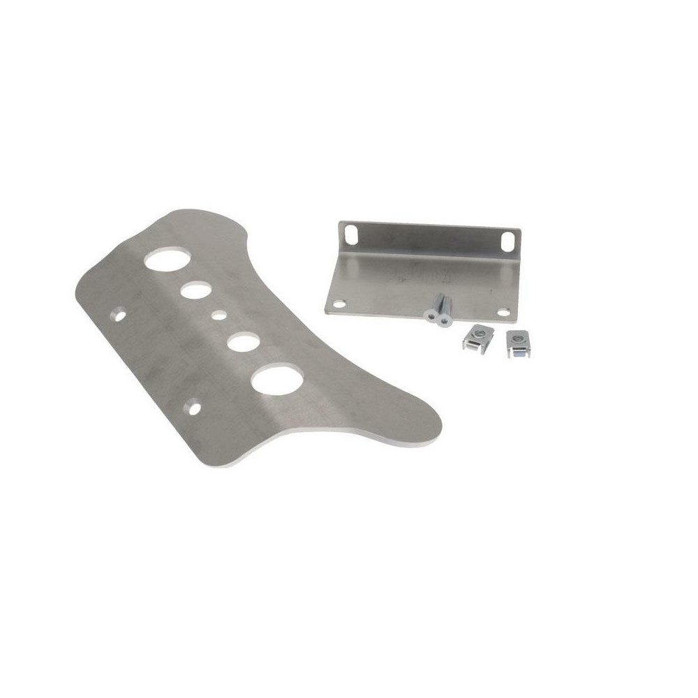Carter de chaîne AXP PHD 6mm noir Yamaha YZF450