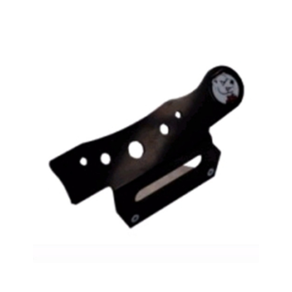 Carter de chaîne AXP PHD 6mm noir Yamaha YFM700R