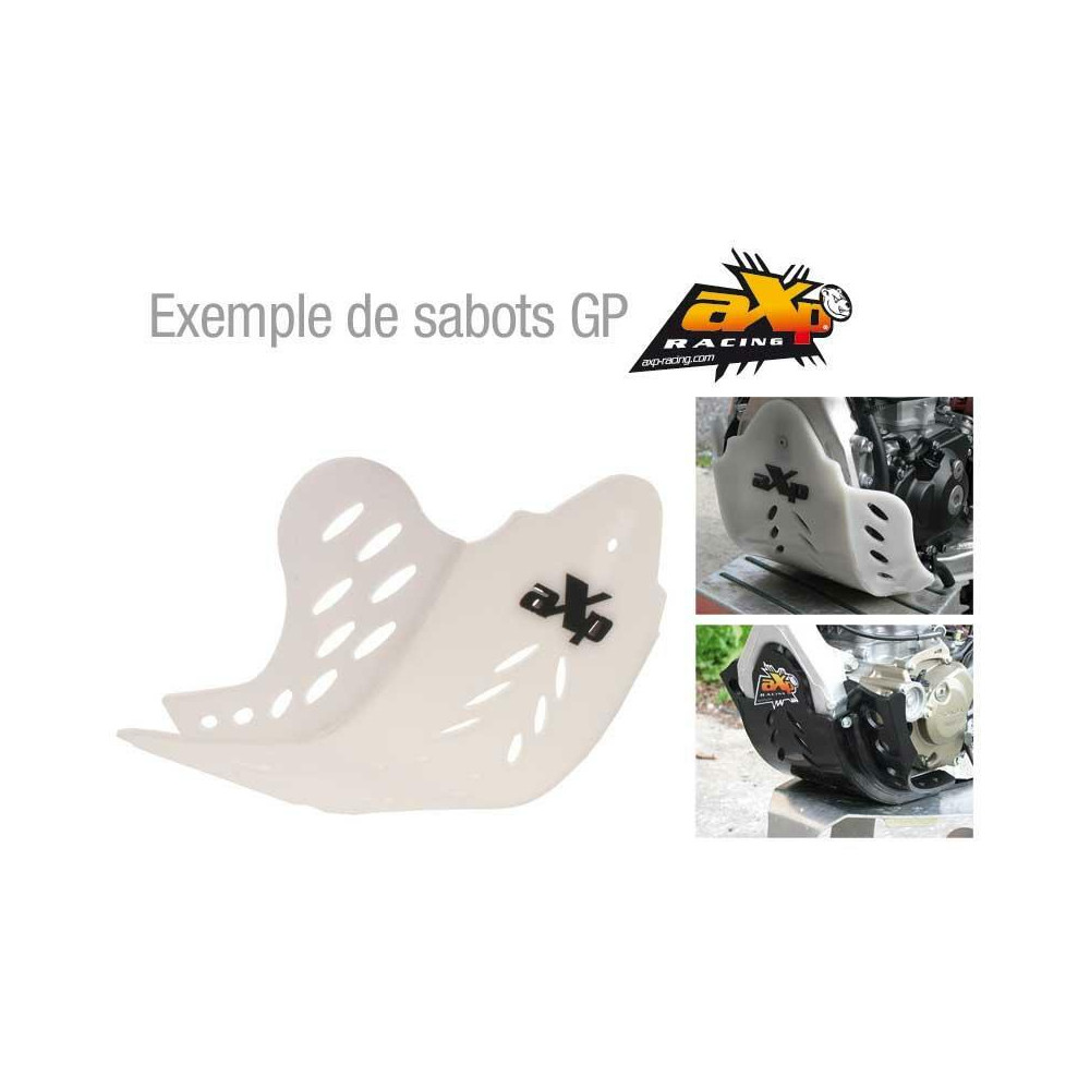 Sabot AXP GP - PHD 6mm Husqvarna TC250