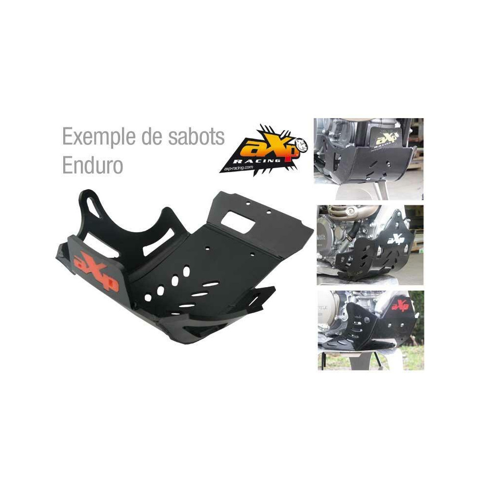 Sabot AXP Enduro - PHD 6mm