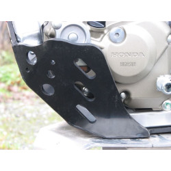 Sabot AXP PHD noir - Honda CRF 450 X