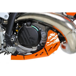 Sabot AXP Xtrem avec protection de biellette - PEHD 8mm