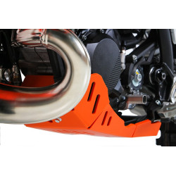 Sabot AXP Xtrem avec protection de biellette - PEHD 8mm