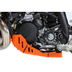 Sabot AXP Xtrem avec protection de biellette - PEHD 8mm