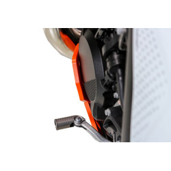 Sabot AXP Xtrem avec protection de biellette - PEHD 8mm