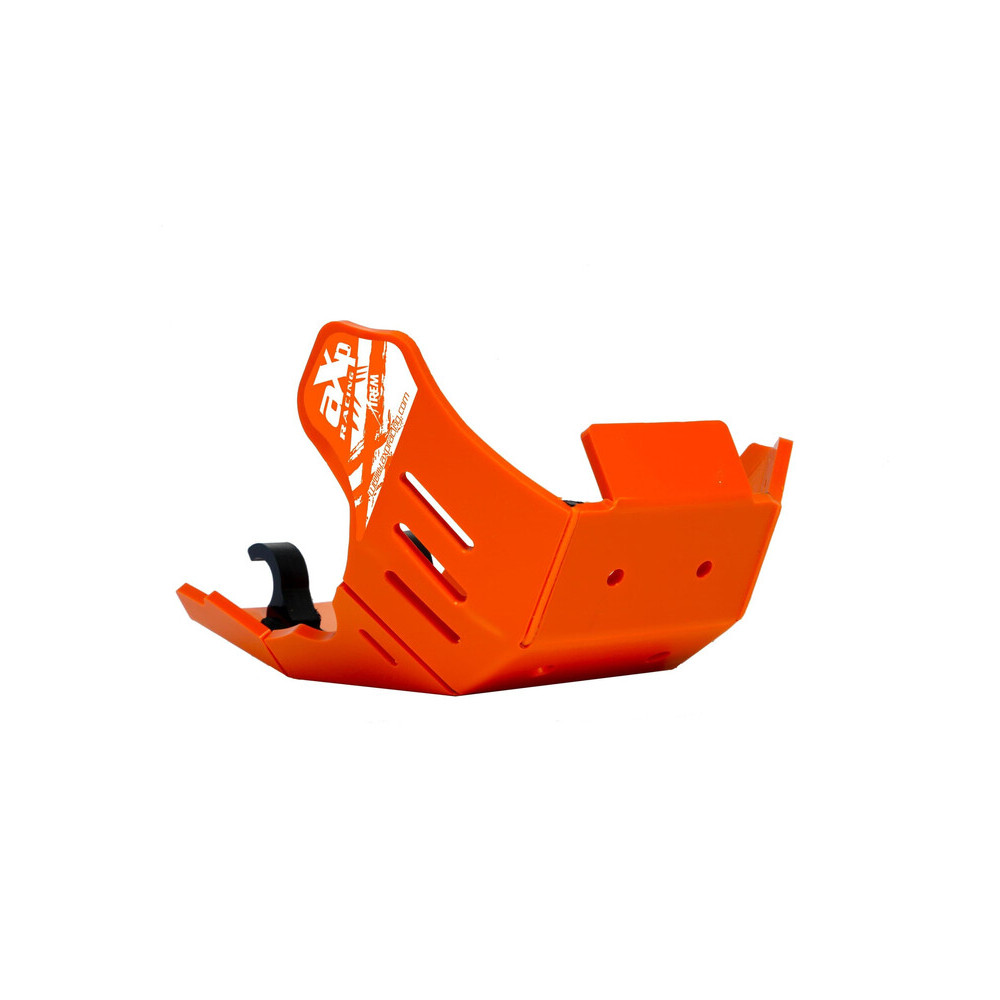 Sabot AXP Xtrem avec protection de biellette - PEHD 8mm