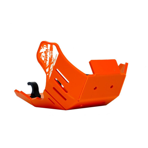 Sabot AXP Xtrem avec protection de biellette - PEHD 8mm
