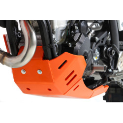 Sabot AXP Xtrem avec protection de biellette - PEHD 8mm