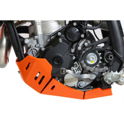 Sabot AXP Xtrem avec protection de biellette - PEHD 8mm