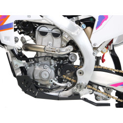 Sabot AXP Xtrem avec protection de biellette - PEHD 8mm