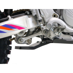 Sabot AXP Xtrem avec protection de biellette - PEHD 8mm