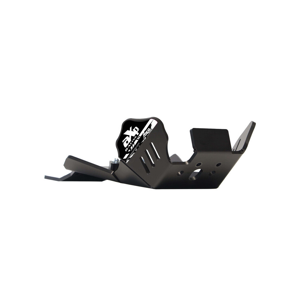 Sabot AXP Xtrem avec protection de biellette - PEHD 8mm