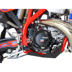 Sabot AXP Xtrem avec protection de biellette - PEHD 8mm