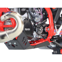 Sabot AXP Xtrem avec protection de biellette - PEHD 8mm