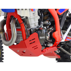 Sabot AXP Xtrem avec protection de biellette - PEHD 8mm