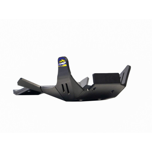 Sabot AXP Xtrem avec protection de biellette - PEHD 8mm