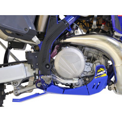 Sabot AXP Xtrem avec protection de biellette - PEHD 8mm