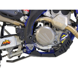 Sabot AXP Xtrem avec protection de biellette - PEHD 8mm