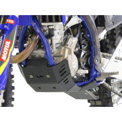 Sabot AXP Xtrem avec protection de biellette - PEHD 8mm