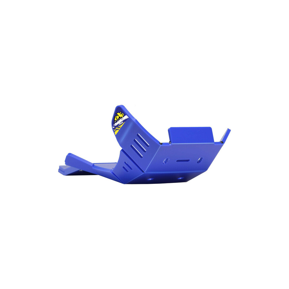 Sabot AXP Xtrem avec protection de biellette - PEHD 8mm