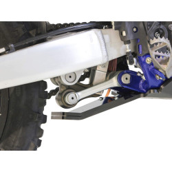 Sabot AXP Xtrem avec protection de biellette - PEHD 8mm