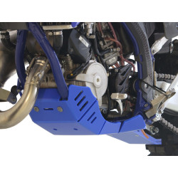 Sabot AXP Xtrem avec protection de biellette - PEHD 8mm