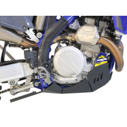 Sabot AXP Xtrem avec protection de biellette - PEHD 8mm