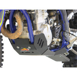 Sabot AXP Xtrem avec protection de biellette - PEHD 8mm