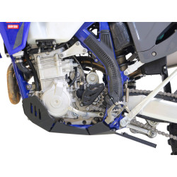 Sabot AXP Xtrem avec protection de biellette - PEHD 8mm