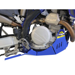 Sabot AXP Xtrem avec protection de biellette - PEHD 8mm
