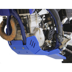 Sabot AXP Xtrem avec protection de biellette - PEHD 8mm