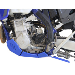 Sabot AXP Xtrem avec protection de biellette - PEHD 8mm