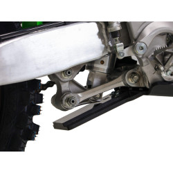 Sabot AXP Xtrem avec protection de biellette - PEHD 8mm