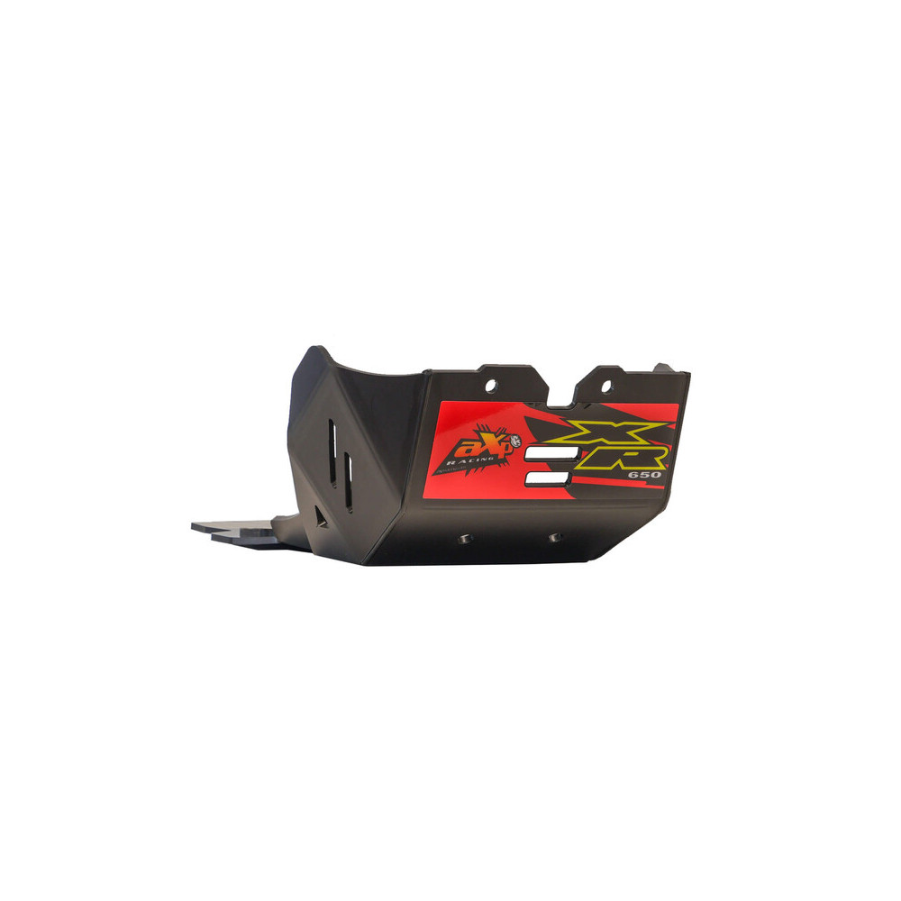Sabot AXP avec protection de biellette - PEHD 6mm