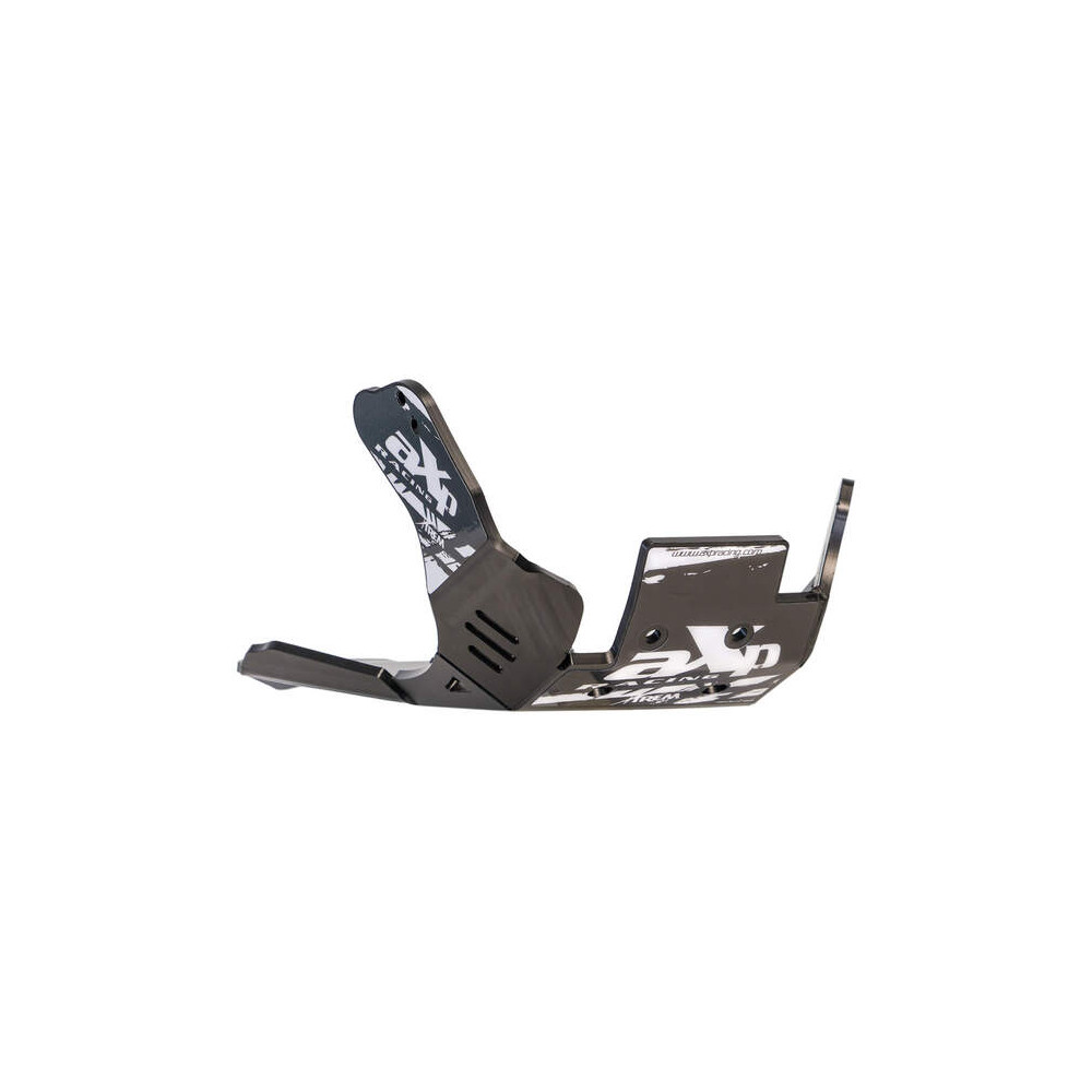 Sabot AXP Xtrem avec protection de biellette - PEHD 8mm