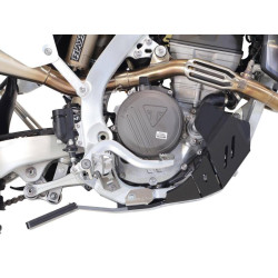 Sabot AXP Xtrem avec protection de biellette - PEHD 8mm